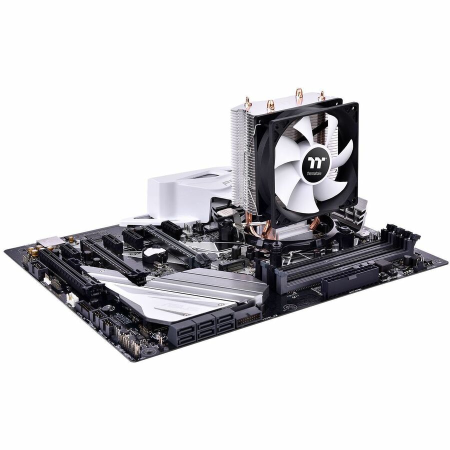 Disipador de CPU Thermaltake Contac 9 SE Disipador de CPU Thermaltake Contac 9 SE